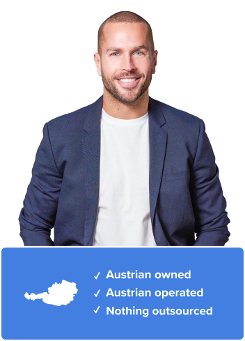 Austria owned SEO and SEM services