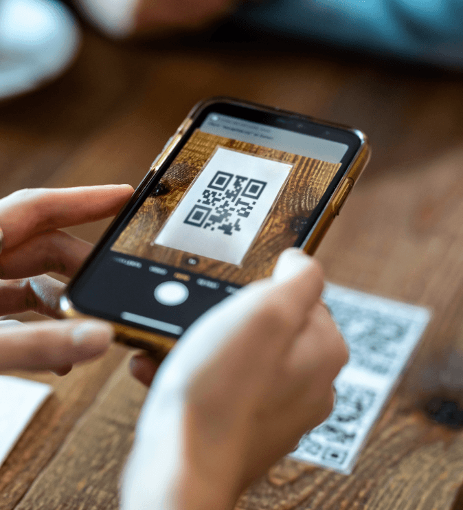 A step-by-step guide to using our free QR code generator