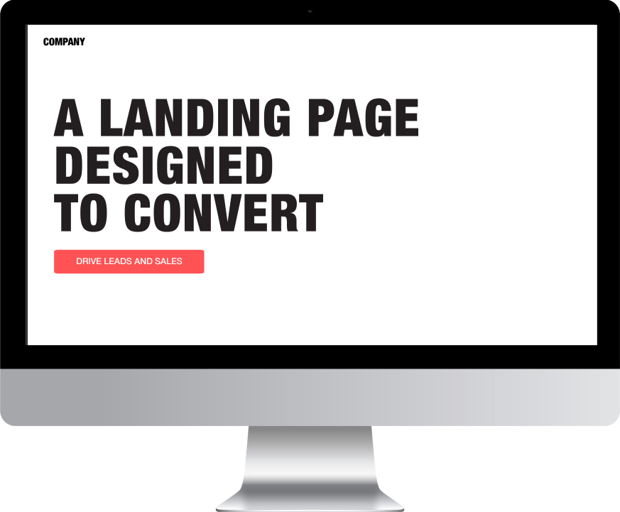 Maximize conversions with high-impact landing page design