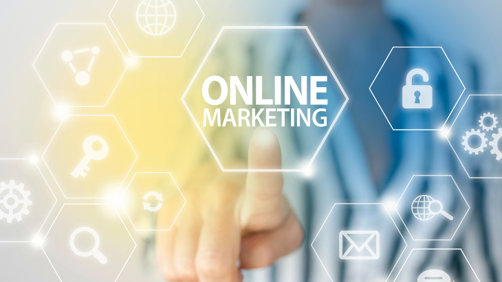 Agiler Weg zum Erfolg durch Online Marketing!