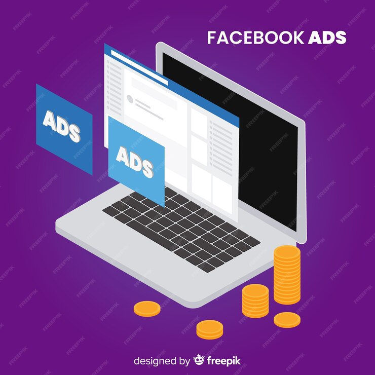 laptop-facebook-ads-background